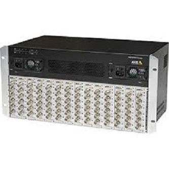 Axis Communications Spare Power Supply 1U 300W BL.Front